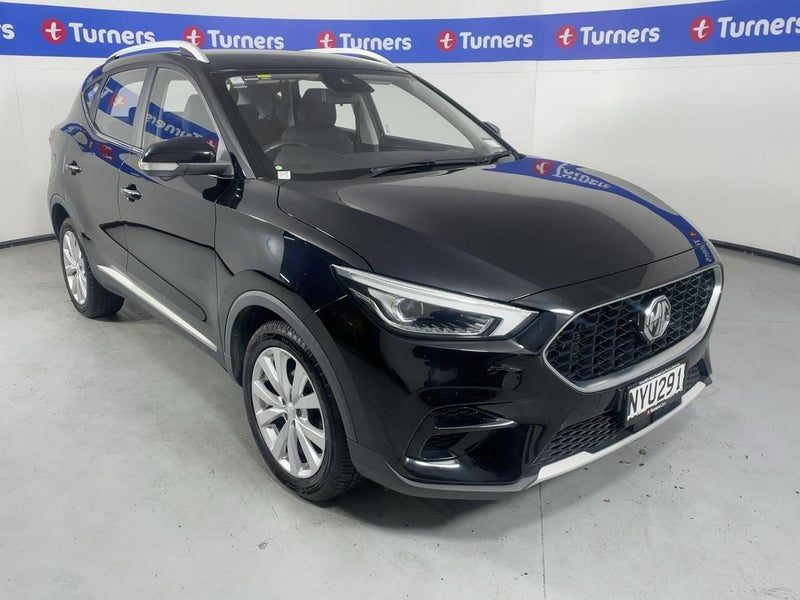 2021 MG ZS T Core