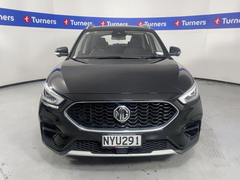 2021 MG ZS T Core, photo 2