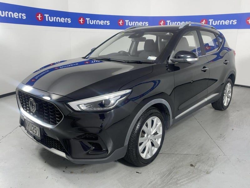 2021 MG ZS T Core, photo 3