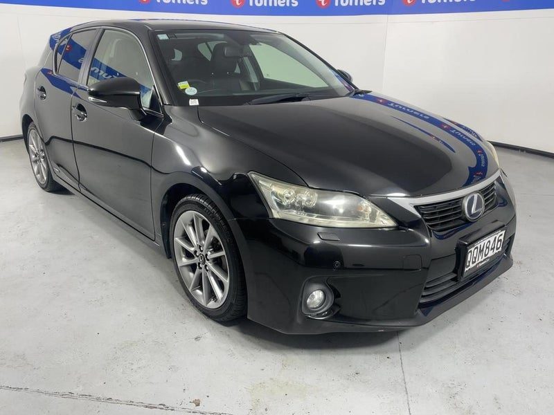 2013 Lexus CT 200h