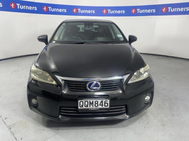 2013 Lexus CT 200h, photo 2