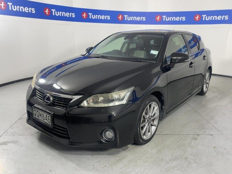 2013 Lexus CT 200h, photo 3