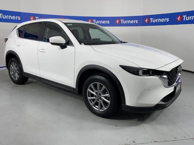 2023 Mazda CX-5 GSX PTR