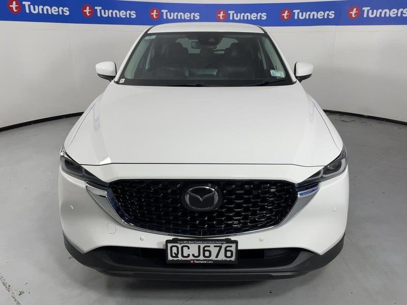 2023 Mazda CX-5 GSX PTR, photo 2
