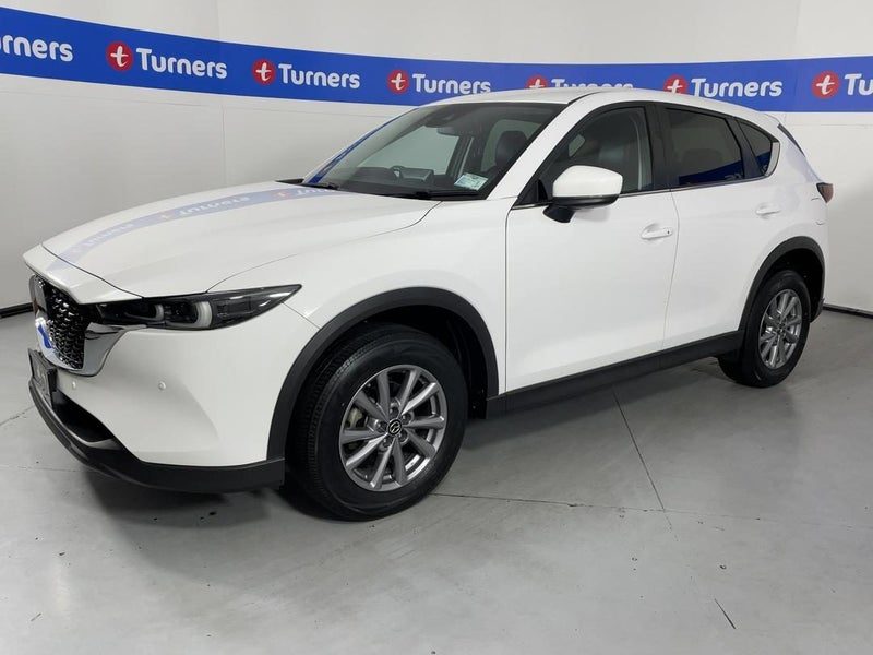 2023 Mazda CX-5 GSX PTR, photo 3