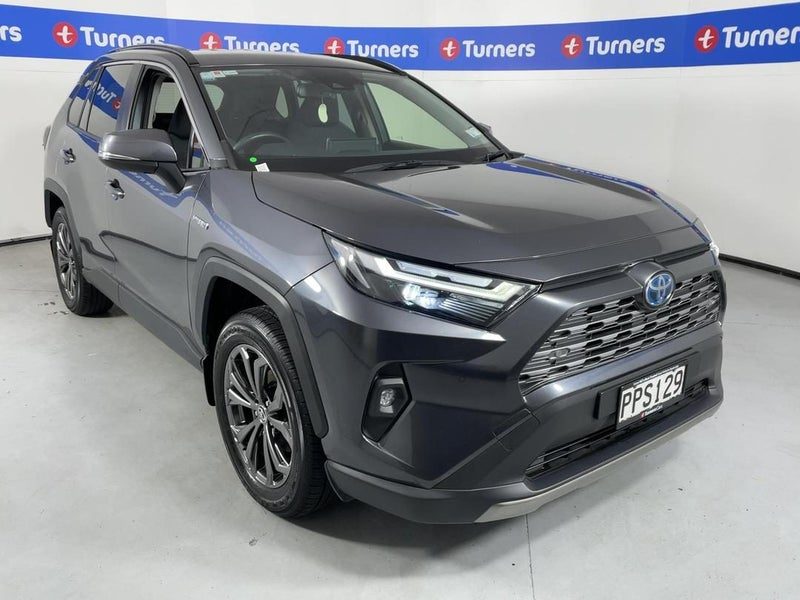 2022 Toyota RAV4 GXL