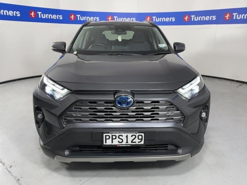 2022 Toyota RAV4 GXL, photo 2