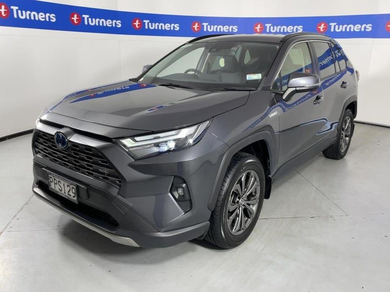 2022 Toyota RAV4 GXL, photo 3
