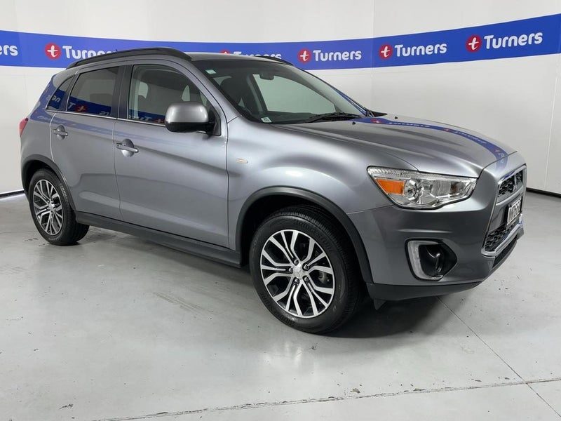 2015 Mitsubishi ASX XLS