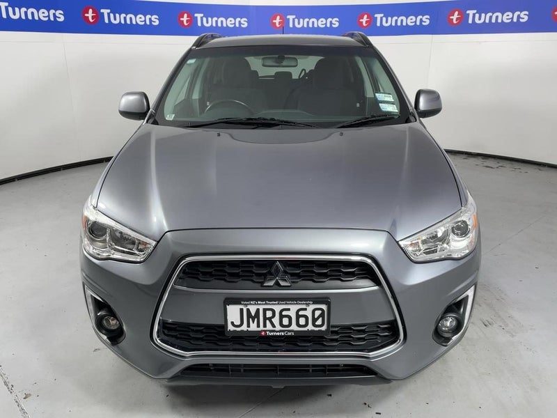 2015 Mitsubishi ASX XLS, photo 2