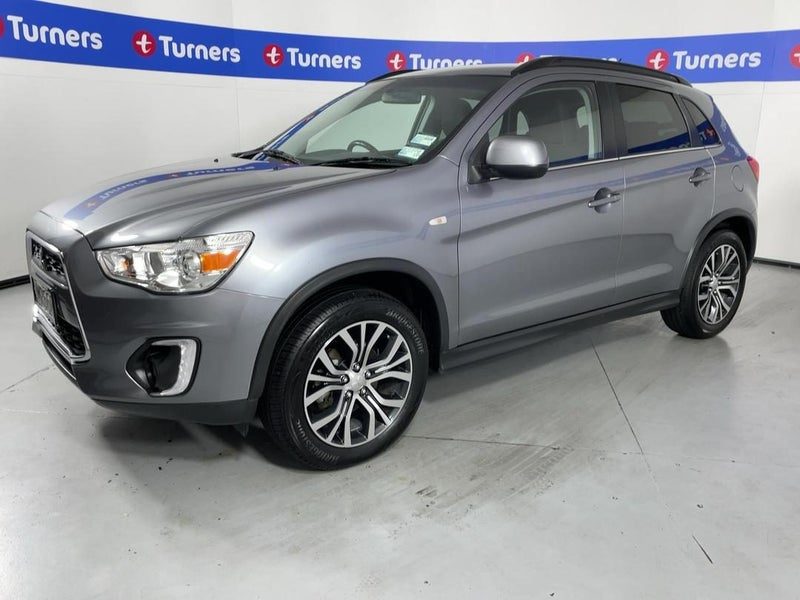 2015 Mitsubishi ASX XLS, photo 3
