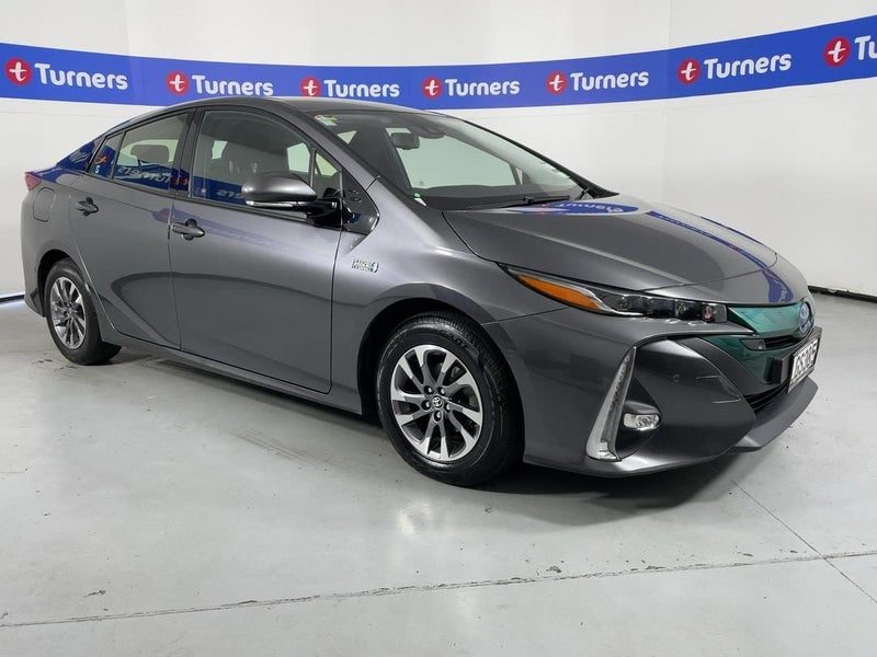 2018 Toyota Prius Prime