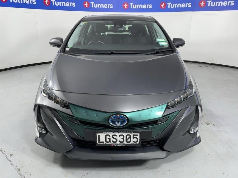 2018 Toyota Prius Prime, photo 2