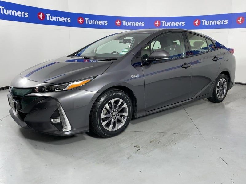 2018 Toyota Prius Prime, photo 3