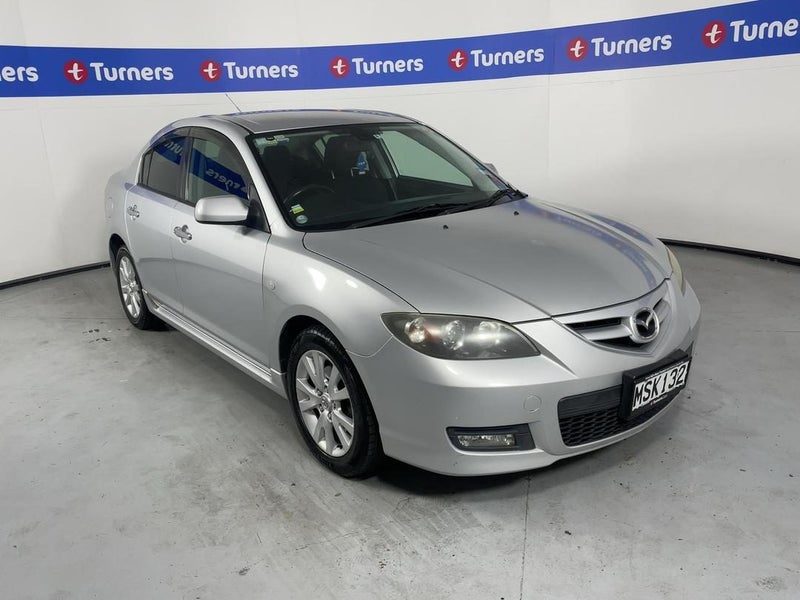 2008 Mazda Axela