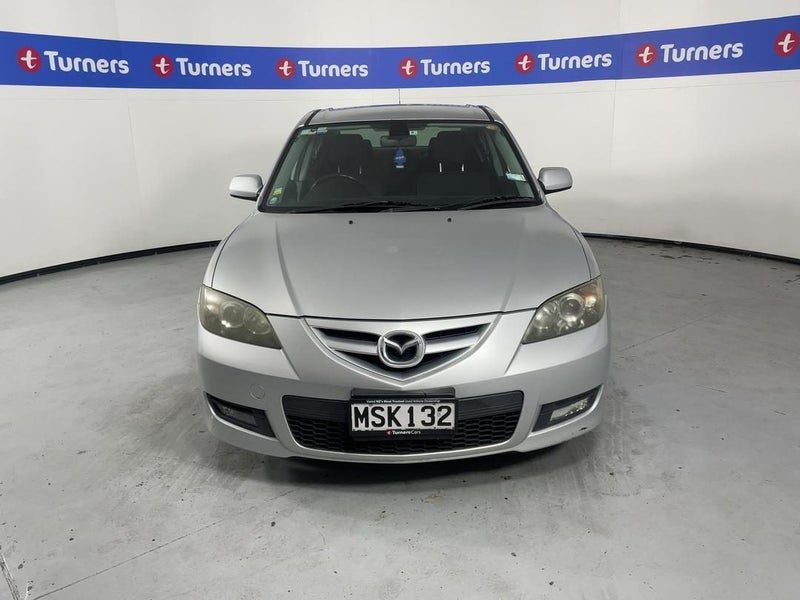 2008 Mazda Axela, photo 2