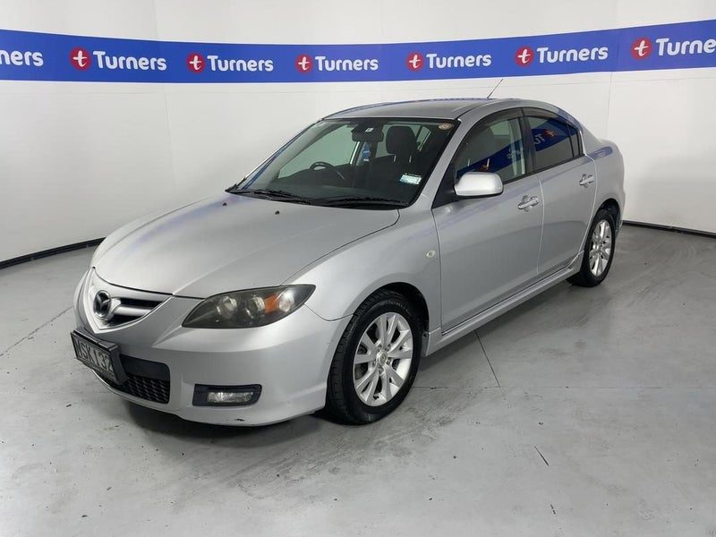 2008 Mazda Axela, photo 3