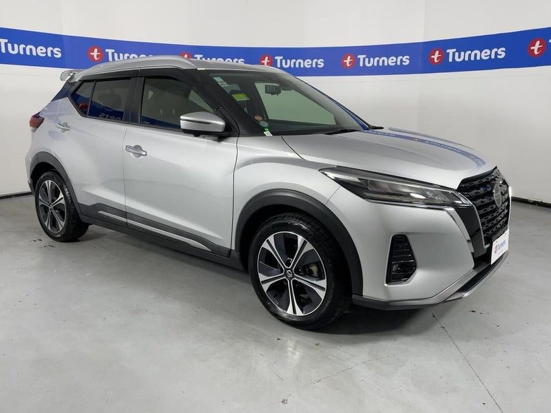 2021 Nissan Kicks