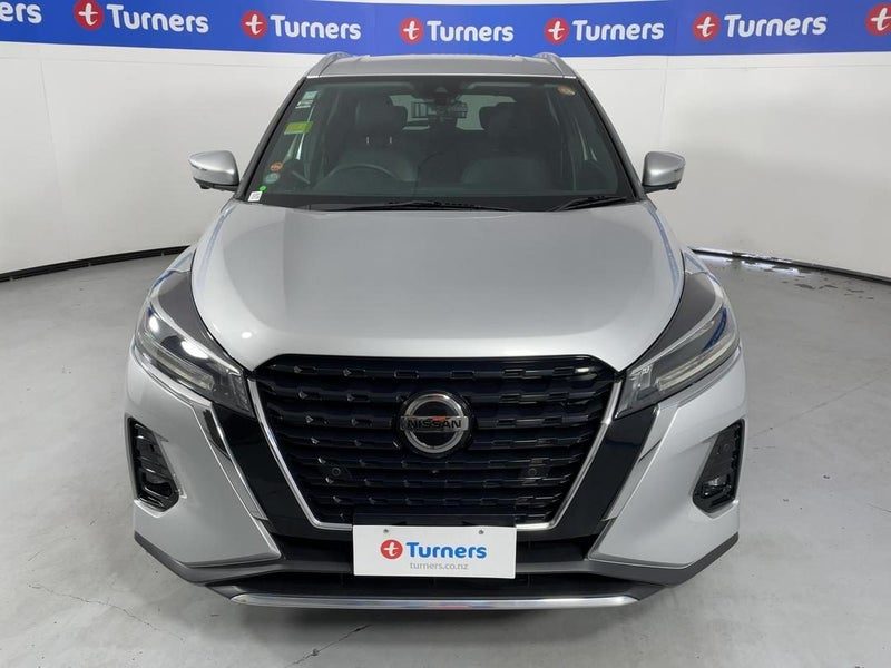 2021 Nissan Kicks, photo 2