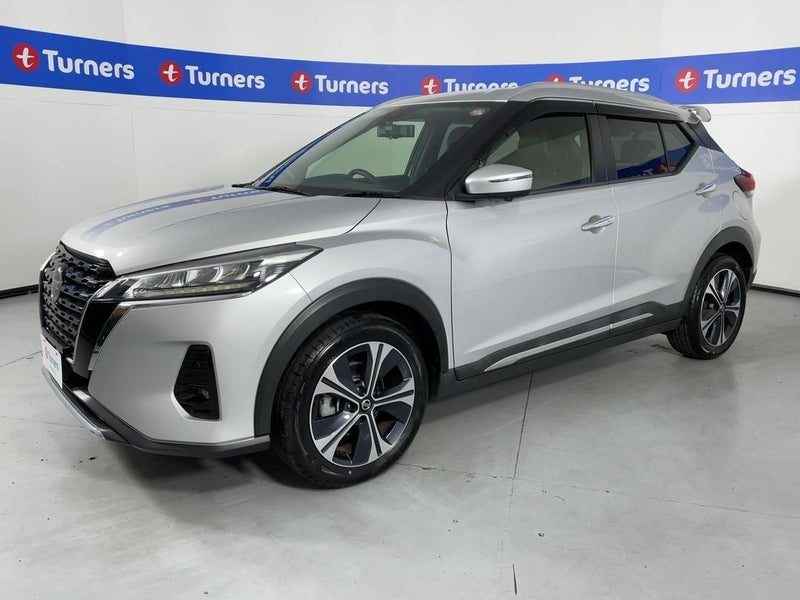 2021 Nissan Kicks, photo 3