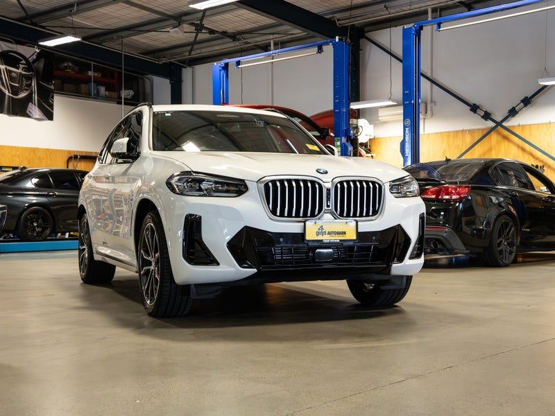 2023 BMW X3 20D M Sport, photo 3