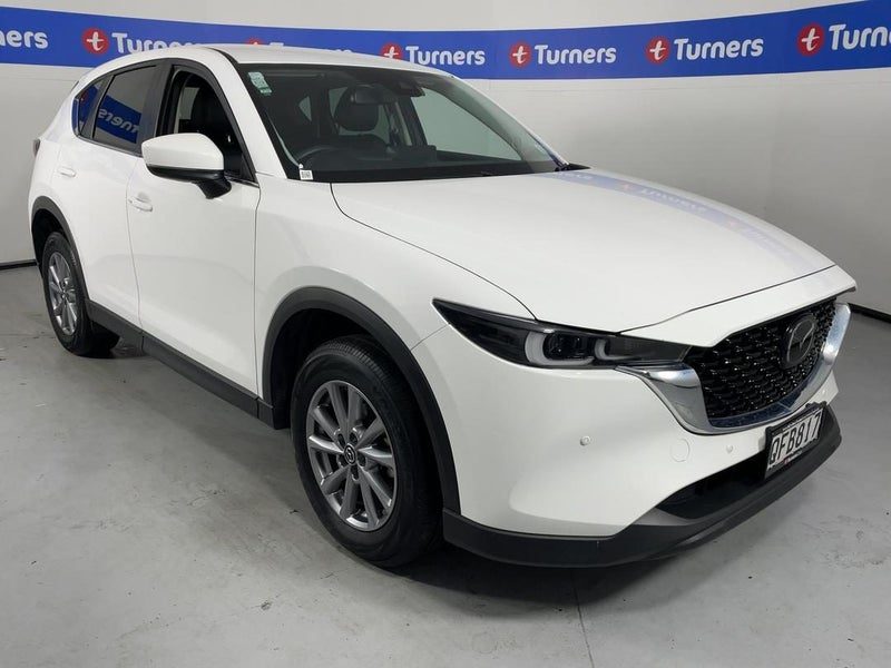 2023 Mazda CX-5 GSX PTR