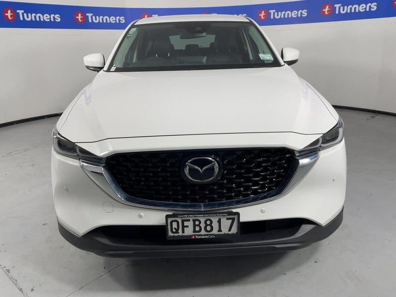 2023 Mazda CX-5 GSX PTR, photo 2