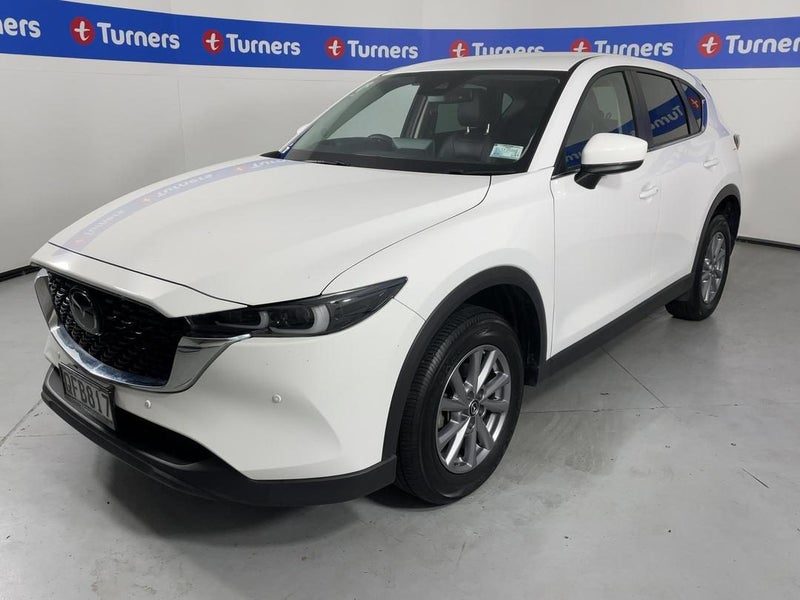2023 Mazda CX-5 GSX PTR, photo 3