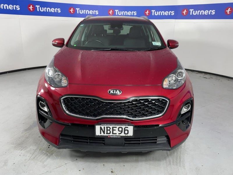 2020 Kia Sportage Urban LX+, photo 2