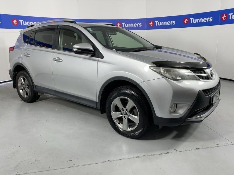 2015 Toyota RAV4 GXL SUV