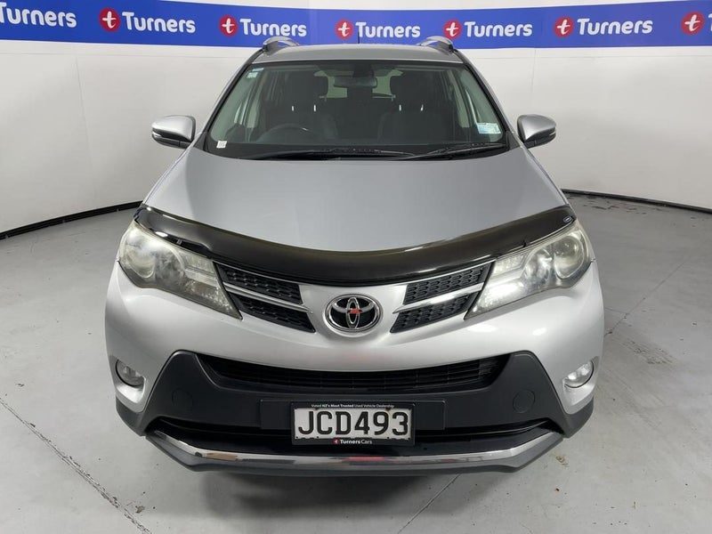2015 Toyota RAV4 GXL SUV, photo 2
