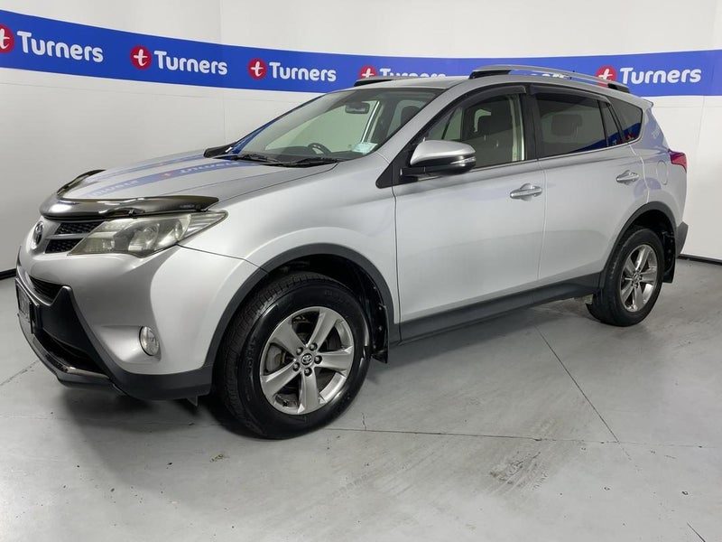 2015 Toyota RAV4 GXL SUV, photo 3