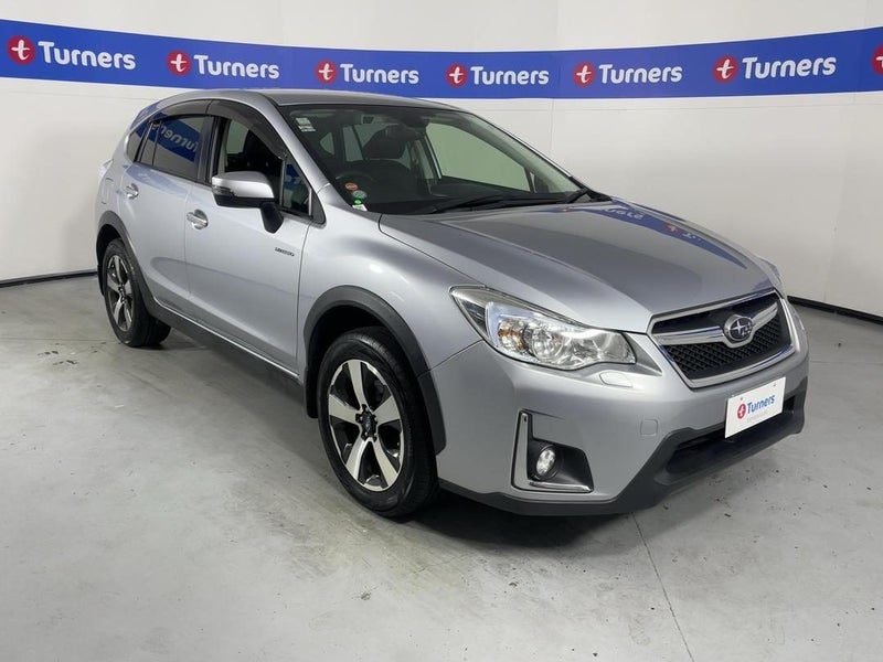 2016 Subaru Impreza