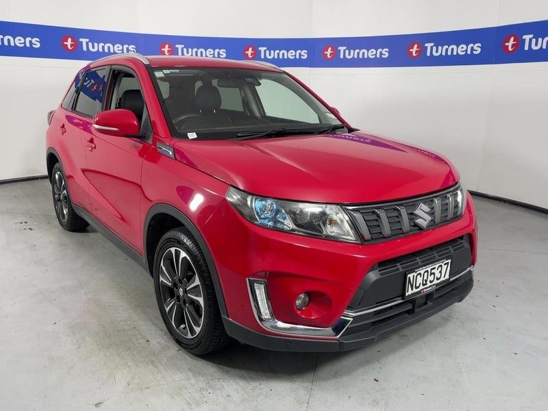 2020 Suzuki Vitara Turbo