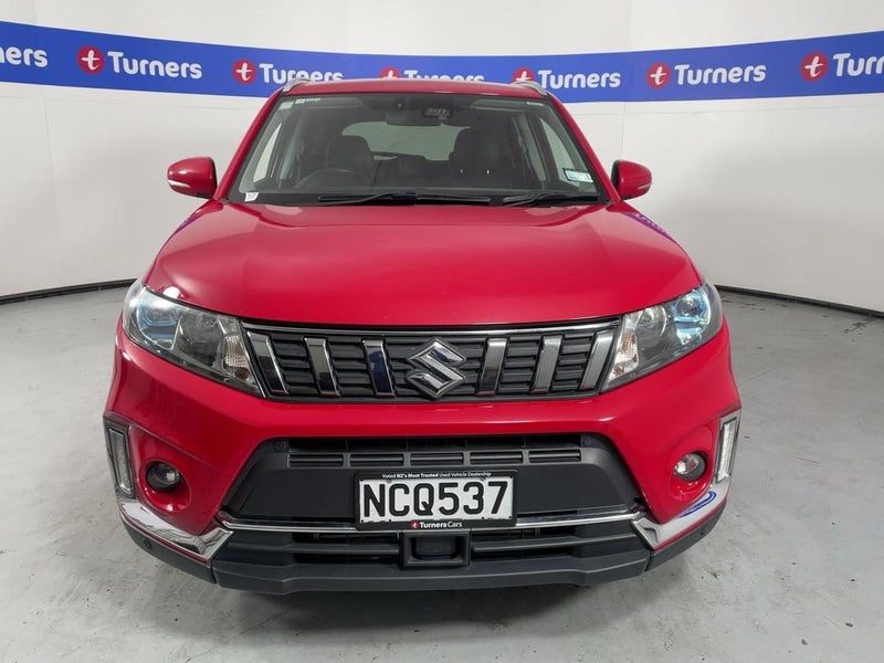 2020 Suzuki Vitara Turbo, photo 2