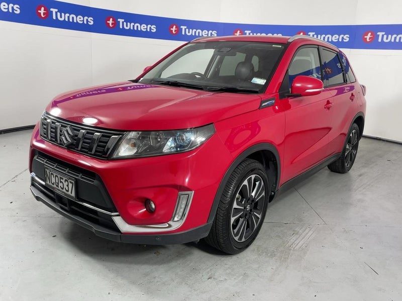 2020 Suzuki Vitara Turbo, photo 3