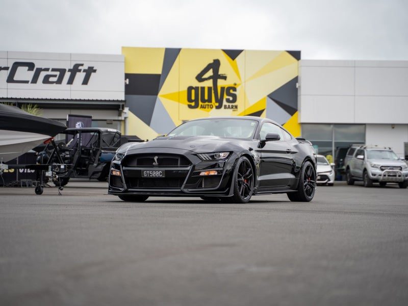 2020 Ford Mustang Shelby GT 500