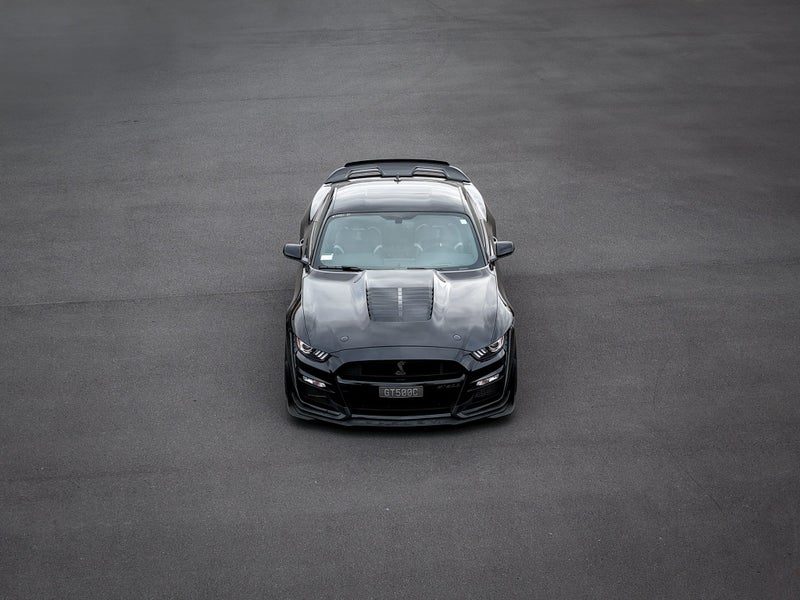 2020 Ford Mustang Shelby GT 500, photo 3