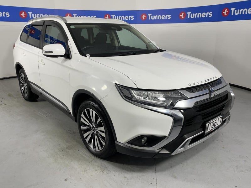 2021 Mitsubishi Outlander XLS