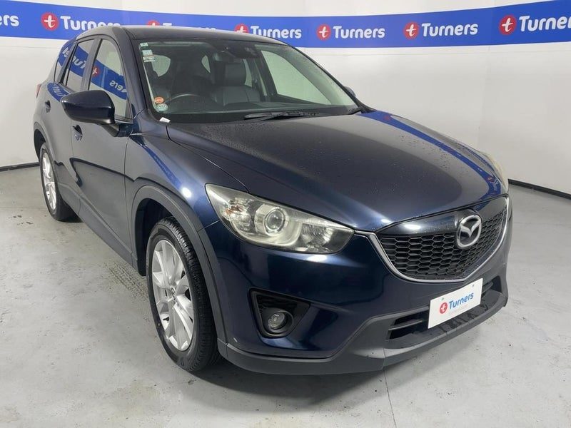 2014 Mazda CX-5