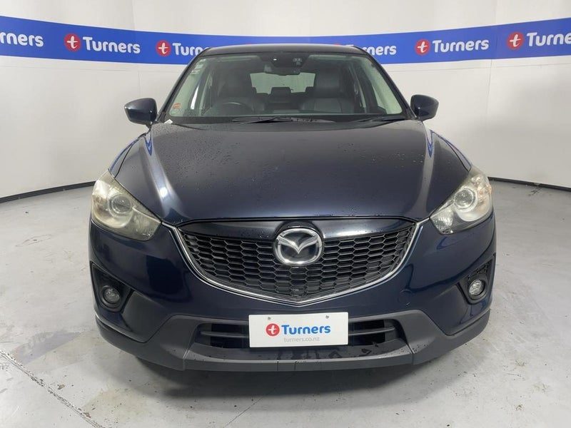 2014 Mazda CX-5, photo 2