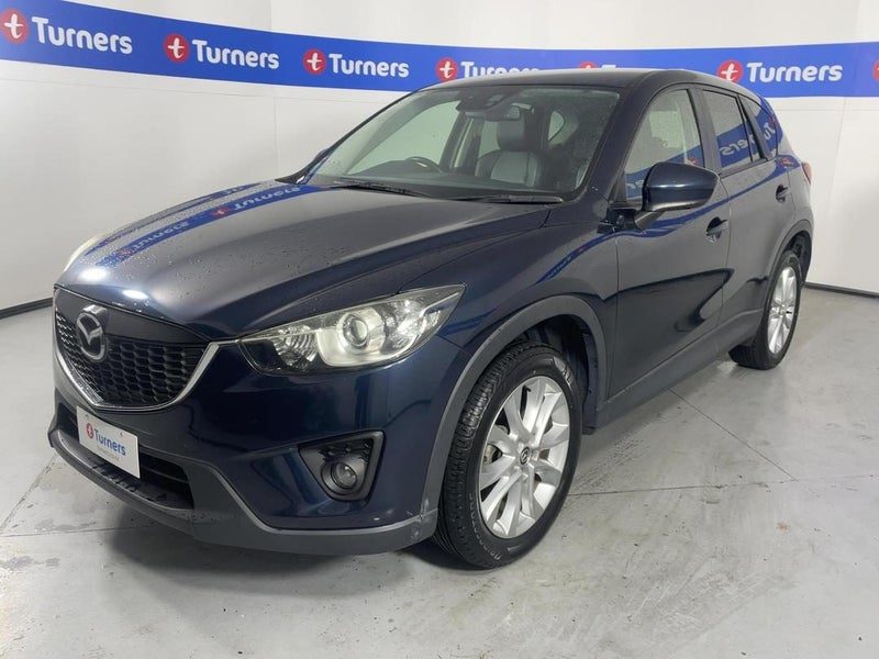 2014 Mazda CX-5, photo 3