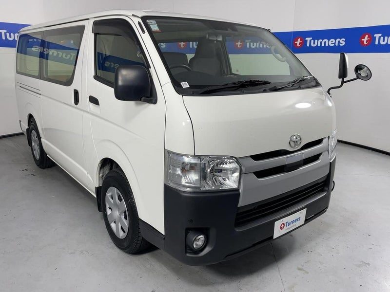 2018 Toyota Regius ACE