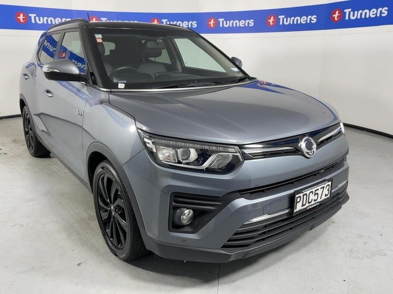 2022 SsangYong Tivoli LTD Auto