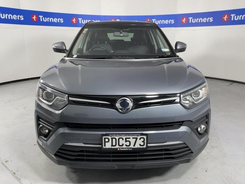 2022 SsangYong Tivoli LTD Auto, photo 2