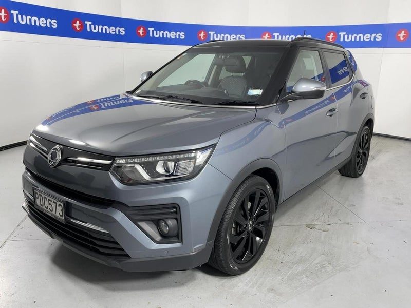 2022 SsangYong Tivoli LTD Auto, photo 3