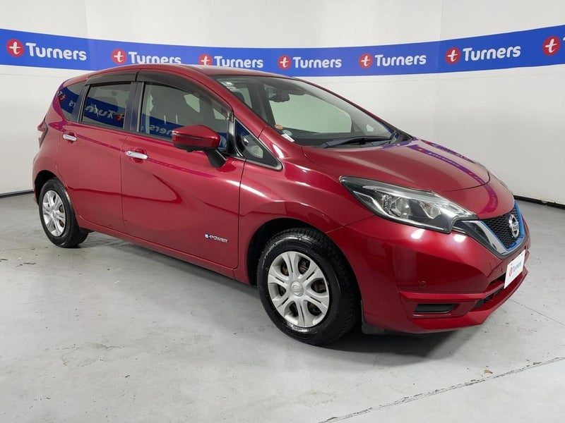 2018 Nissan Note