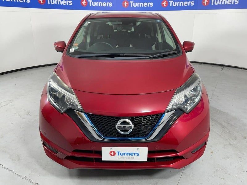 2018 Nissan Note, photo 2