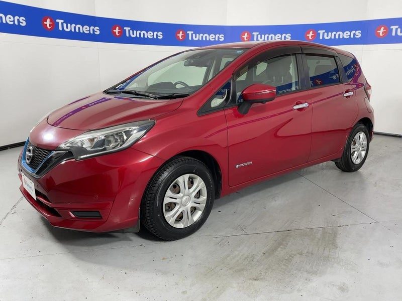 2018 Nissan Note, photo 3