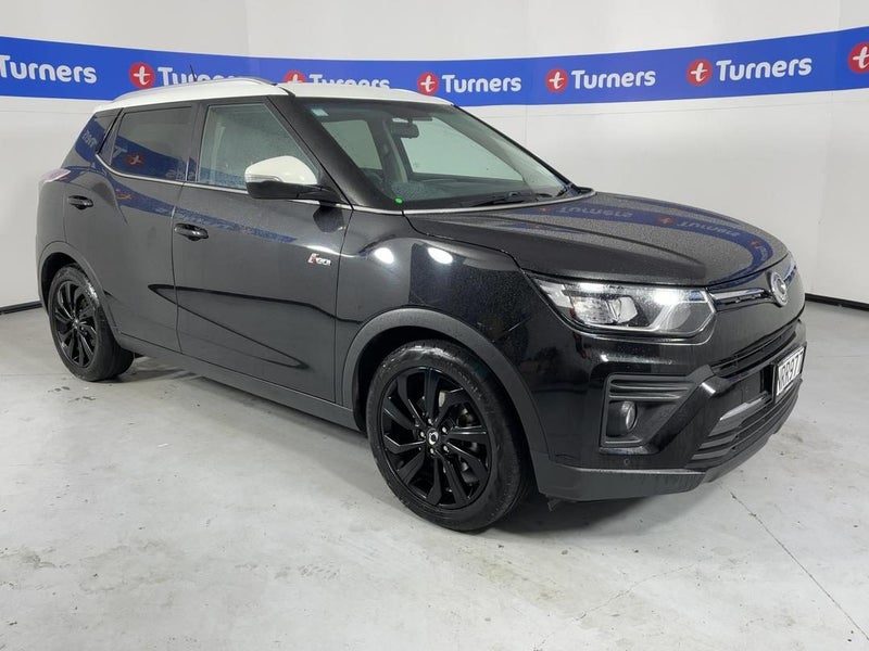 2021 SsangYong Tivoli LTD Auto